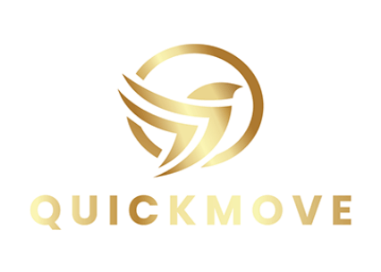 QuickMove Logo Design